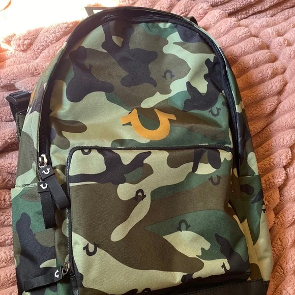 True religion backpack mens hot sale